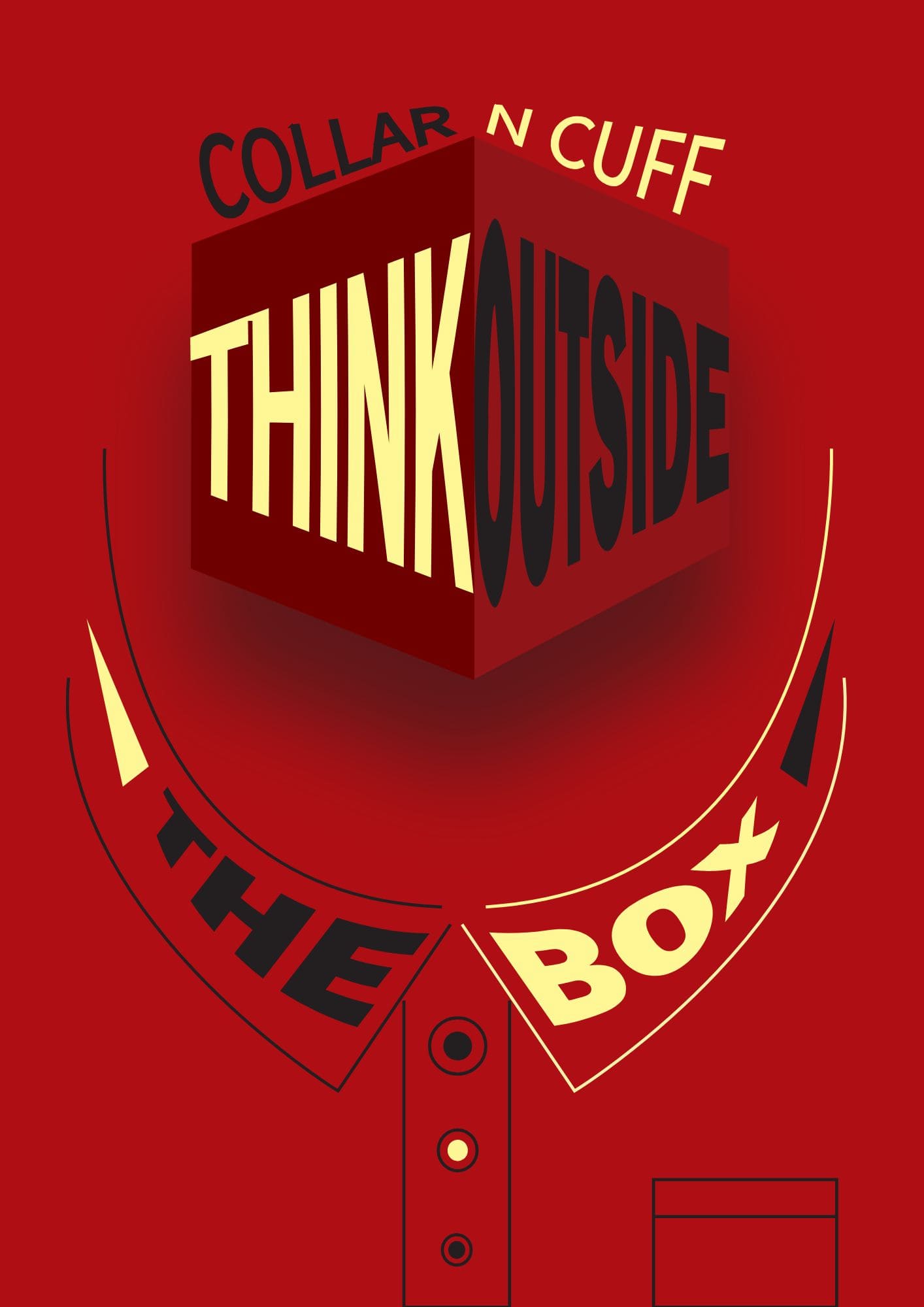 Typography Ad
